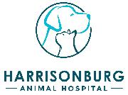 Harrisonburg Animal Hospital Logo